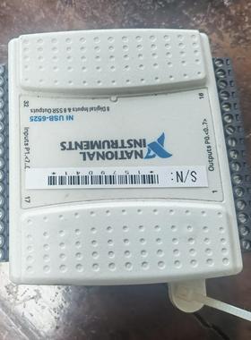 美国品牌 NⅠ  USB-6525数据采集卡 商品