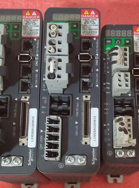 伺服驱动器 型号:LXM28AU20M3X