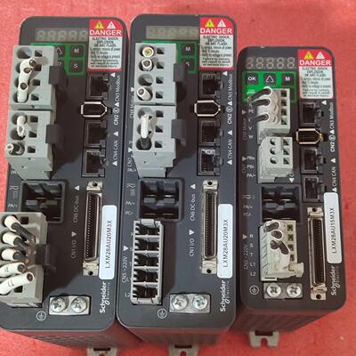 伺服驱动器 型号:LXM28AU20M3X