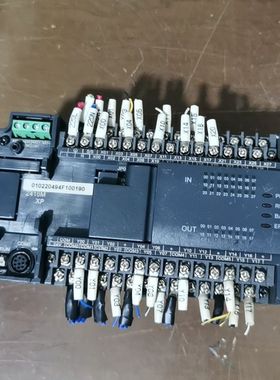 汇川PLC H2U-2416MT-XP 拆机件 实物拍摄 功