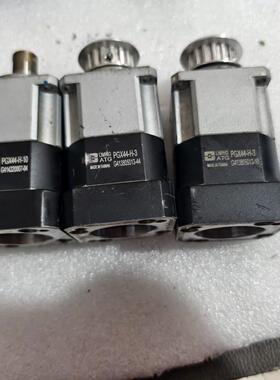 出台湾利明ATG减速机 型号PGX44-H-3和PGX4