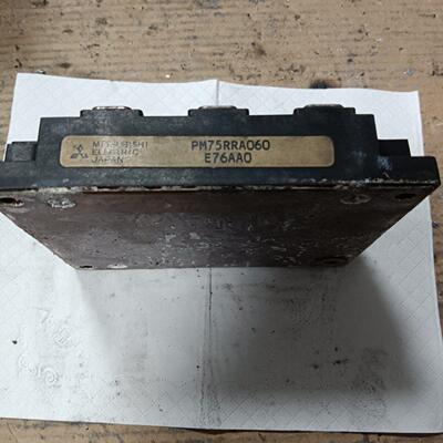 PM75RRA060模块 现货1只 7MBP75JB06