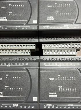 拆机台达模块 DVP16XP211T  成色漂亮 实物拍摄