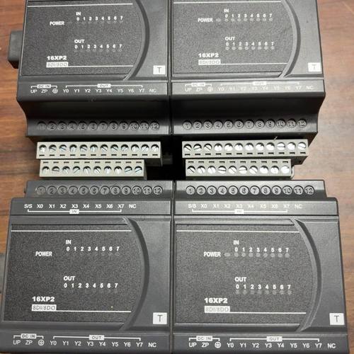 拆机台达模块 DVP16XP211T  成色漂亮 实物拍摄