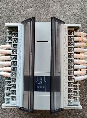 PLC XD3-24T-E 拆机 功能包好 实物拍摄