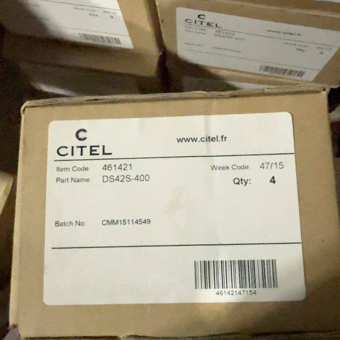 CITEL西岱尔DS42S-400防雷器  。型