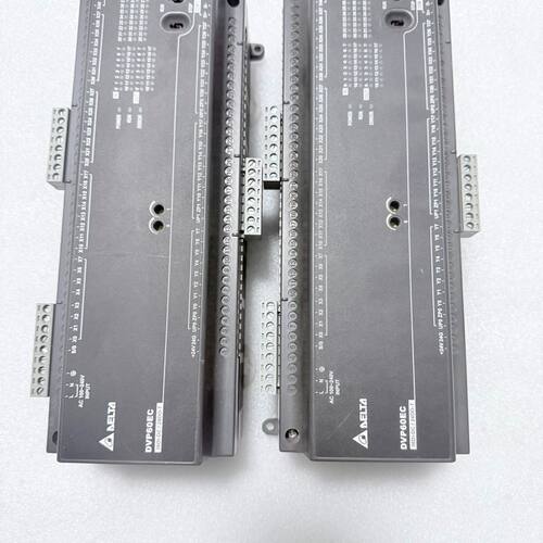 台达PLC DVP60EC00T3 询价 拆机件 外观干