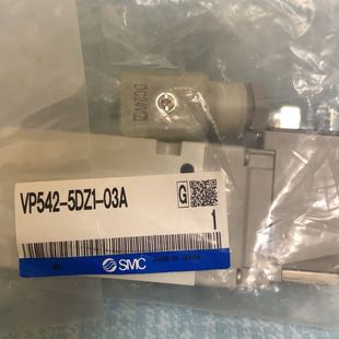 03A 5DZ1 电磁阀 型号：VP542