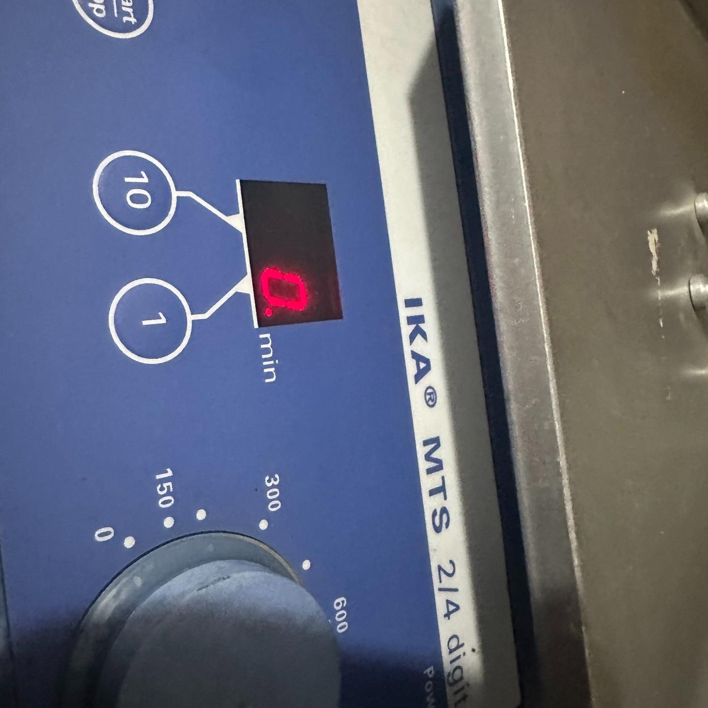 德国lKA艾卡MTS 2/4 digital 数显型