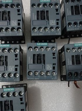 SIRIUS接触器 3RT2516-1BB40 DC2