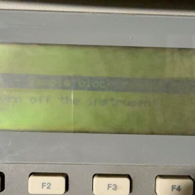 Applied Biosystems2720型热循环仪pcr