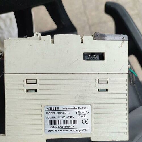 PLC+XC5-32T-E 拆机品  支持100-240