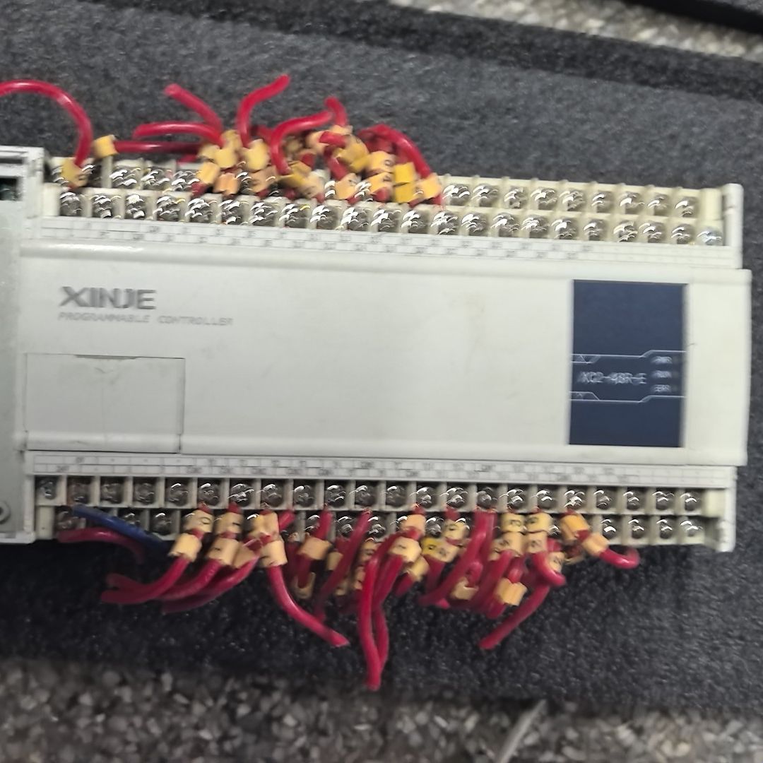 拆机XC2-48R-E 实物照片 拆机包好。