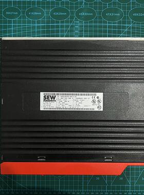 SEW伺服驱动器 MDX61B0005-5A3-4-00
