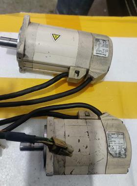 MSMA042A1E 电机拆机400W有200W