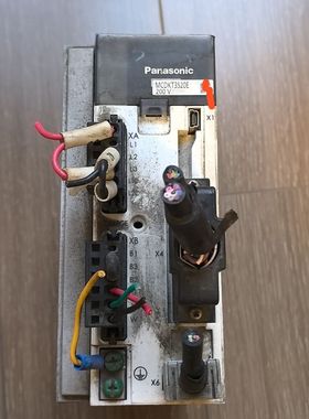 750W伺服驱动器 型号：MCDKT3520E