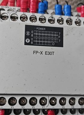 PLC扩展模块 AFPX-E30T