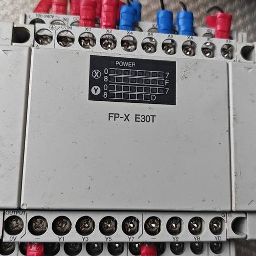 PLC扩展模块 AFPX-E30T