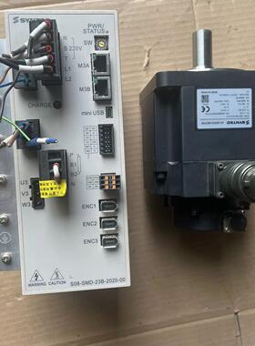 SYNTEC新代伺服驱动器SMD-30/30/30-XS 电