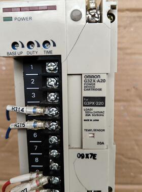 拆机 G3PX-220EUN  实物拍摄 外