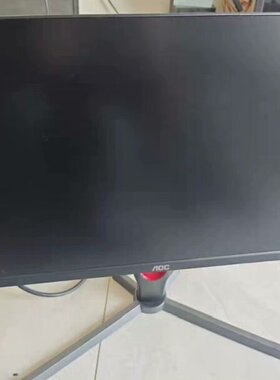 AOC 24G10E显示器 23.8寸 1920x1080分