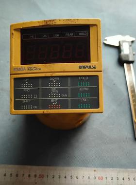 日本尤尼帕斯基本型测力仪表F340A 电压100~240V