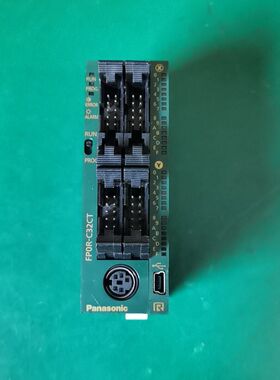 PLC控制模块 FP0R-C32CT AFP0RC32C