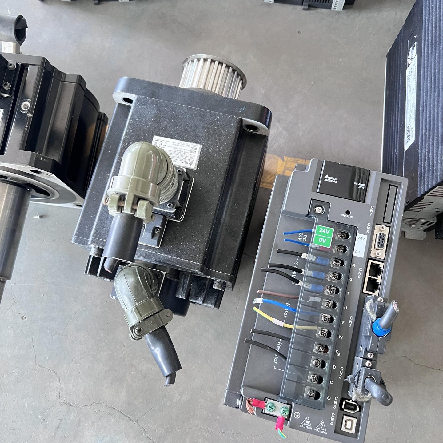 台达A2伺服驱动器ASD-A2-3043-M 3KW功率 3