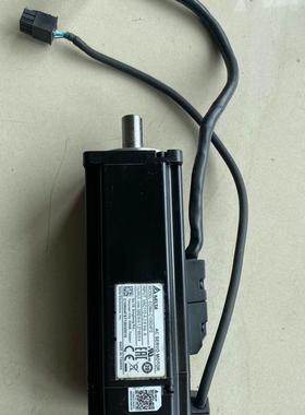 ECMA-C10604FS台达400W带刹车（抱闸）伺服电机