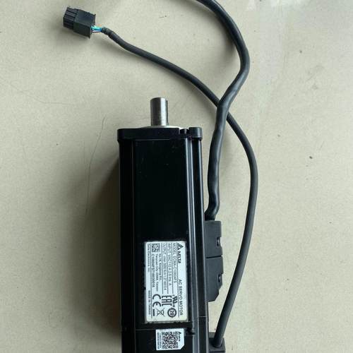 ECMA-C10604FS台达400W带刹车（抱闸）伺服电机