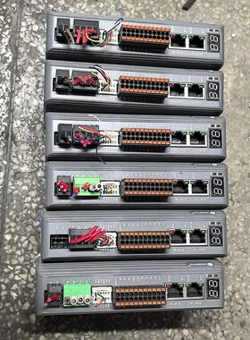 雷赛智能CL3-EC808AC两相总线闭环步进驱动器