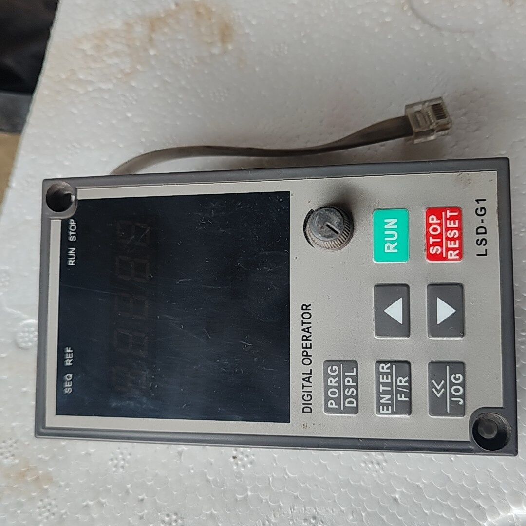 凌士特变频器 操作面板 LSD-426345 G型显示器