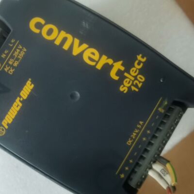 convert 拆机件 SELECT120 LWR 1601