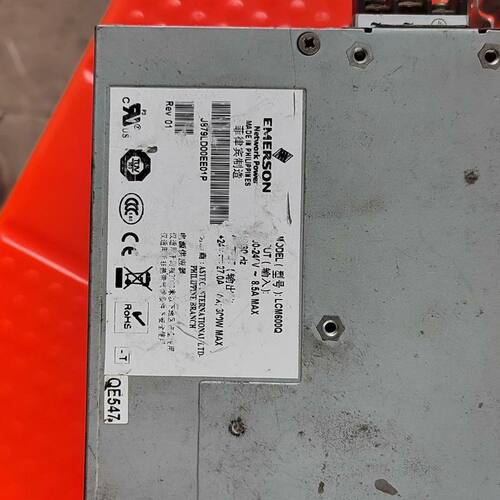 艾默生EMERSON工业电源模块 型号LCM600U 功能正