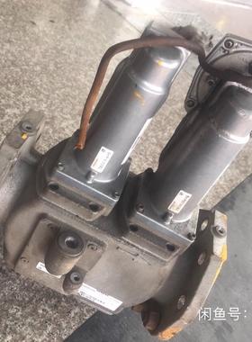 燃烧器阀门VGD40.080L 执行器SKP25.00