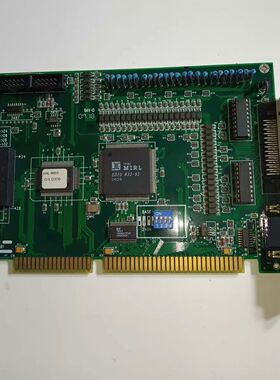 HAL六轴运动控制卡 HAL-8506S 实图