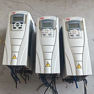 1.1KW 变频器ACS510 03A3