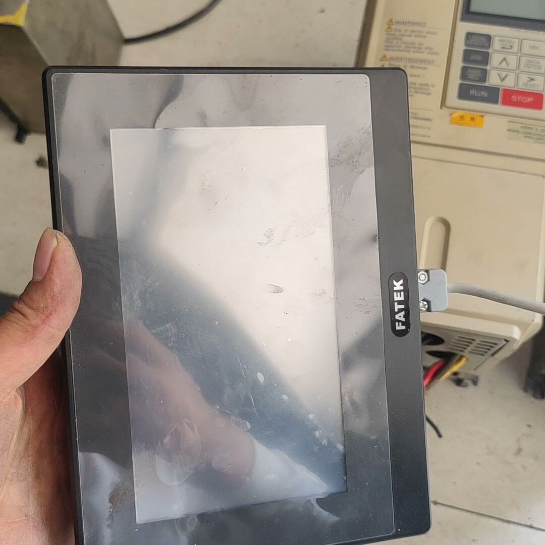 永宏触摸屏FE-070ST-T41RW 95成新