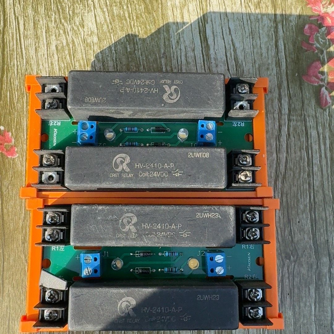 CRST。HV-2410-A-P高压干簧继电器成色如图。