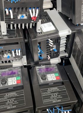 VF200变频器 型号AVF200-0022 0.2kW