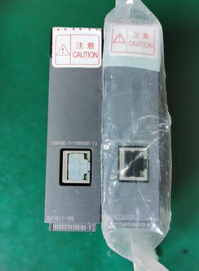 MITSUBISHIQJ71E71-100以太网通讯模块