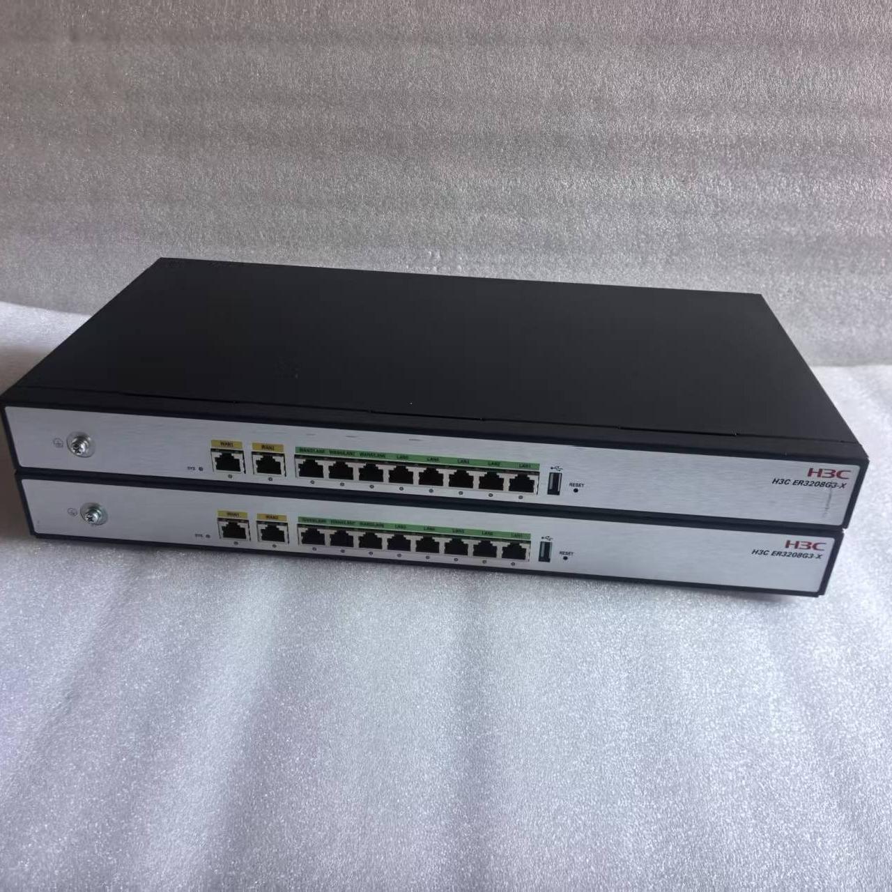 ER3208G3-X  全千兆企业路由器 2WA