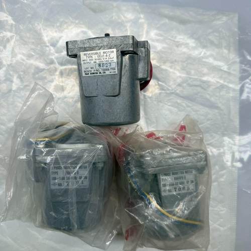 R6H4PB-D100-115V 4P3 W 可逆电机 型号