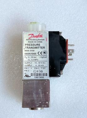Danfoss压力传感器 MBS5150 060N1065