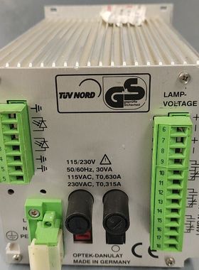 Durr  杜尔应用新涂装配件OPTEK的156控制器  实