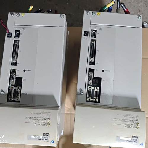 安川驱动器SGDH-1AAEY506A