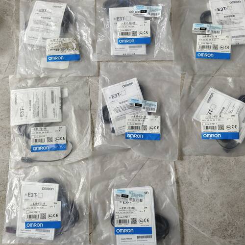 光电开关传感器 E3T-FD11R  12