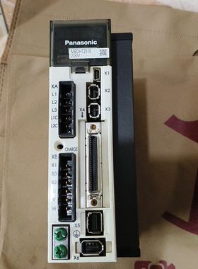 MBDHT2510伺服驱动器 400W 只用过一次就当做