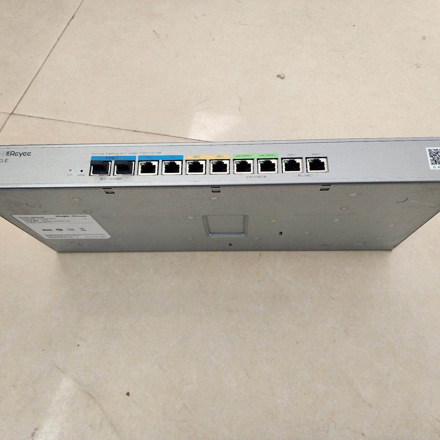 RG-EG310G-E路由器