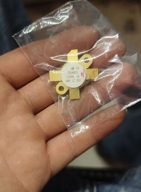 SD4933高频管 拆机件 成色还可以 功能正常。适合射